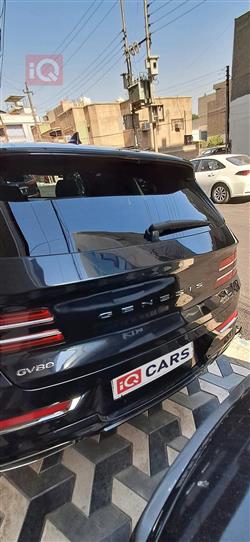 جنسس GV80
